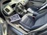2009 Blue Honda Civic Hybrid CVT AT-PZEV (JHMFA36209S) with an 1.3L L4 SOHC 8V HYBRID engine, CVT transmission, located at 1687 Business 35 S, New Braunfels, TX, 78130, (830) 625-7159, 29.655487, -98.051491 - Photo#8