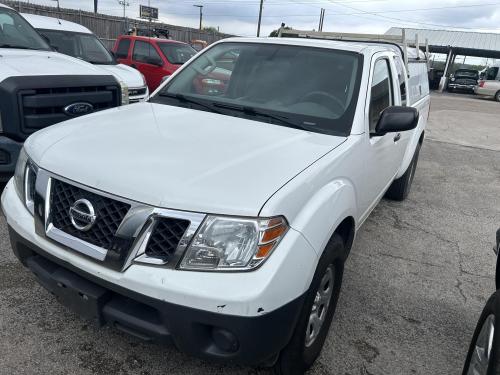 2021 Nissan Frontier S King Cab 2WD