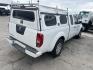 2021 White Nissan Frontier S King Cab 2WD (1N6ED0CE4MN) with an 3.8L V6 DOHC 24V engine, 9A transmission, located at 1687 Business 35 S, New Braunfels, TX, 78130, (830) 625-7159, 29.655487, -98.051491 - Photo#2