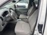 2021 White Nissan Frontier S King Cab 2WD (1N6ED0CE4MN) with an 3.8L V6 DOHC 24V engine, 9A transmission, located at 1687 Business 35 S, New Braunfels, TX, 78130, (830) 625-7159, 29.655487, -98.051491 - Photo#5