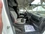 2020 White RAM Promaster 2500 High Roof Tradesman 136-in. WB (3C6TRVCG9LE) with an 3.6L V6 engine, 6A transmission, located at 1687 Business 35 S, New Braunfels, TX, 78130, (830) 625-7159, 29.655487, -98.051491 - Photo#1
