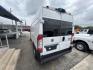 2020 White RAM Promaster 2500 High Roof Tradesman 136-in. WB (3C6TRVCG9LE) with an 3.6L V6 engine, 6A transmission, located at 1687 Business 35 S, New Braunfels, TX, 78130, (830) 625-7159, 29.655487, -98.051491 - Photo#10