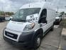 2020 White RAM Promaster 2500 High Roof Tradesman 136-in. WB (3C6TRVCG9LE) with an 3.6L V6 engine, 6A transmission, located at 1687 Business 35 S, New Braunfels, TX, 78130, (830) 625-7159, 29.655487, -98.051491 - Photo#12