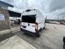 2020 White RAM Promaster 2500 High Roof Tradesman 136-in. WB (3C6TRVCG9LE) with an 3.6L V6 engine, 6A transmission, located at 1687 Business 35 S, New Braunfels, TX, 78130, (830) 625-7159, 29.655487, -98.051491 - Photo#7