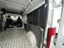 2020 White RAM Promaster 2500 High Roof Tradesman 136-in. WB (3C6TRVCG9LE) with an 3.6L V6 engine, 6A transmission, located at 1687 Business 35 S, New Braunfels, TX, 78130, (830) 625-7159, 29.655487, -98.051491 - Photo#8