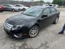 2012 Ford Fusion SEL (3FAHP0JG5CR) with an 3.0L V6 DOHC 24V engine, located at 1687 Business 35 S, New Braunfels, TX, 78130, (830) 625-7159, 29.655487, -98.051491 - Photo#0