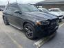 2024 Black Mercedes-Benz GLE-Class GLE350 4MATIC (4JGFB4FB2RB) with an 2.0L L4 DOHC 16V engine, 9A transmission, located at 1687 Business 35 S, New Braunfels, TX, 78130, (830) 625-7159, 29.655487, -98.051491 - Photo#3