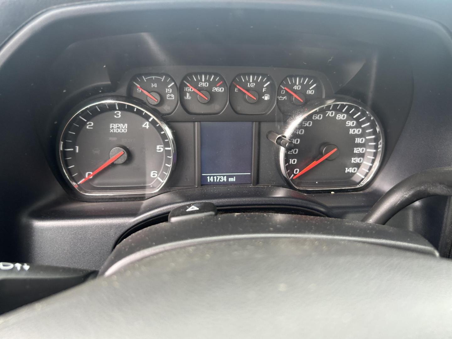 2016 Black Chevrolet Silverado 1500 Work Truck Double Cab 2WD (1GCRCPEC1GZ) with an 5.3L V8 OHV 16V engine, 6A transmission, located at 1687 Business 35 S, New Braunfels, TX, 78130, (830) 625-7159, 29.655487, -98.051491 - Photo#12