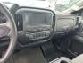 2016 Black Chevrolet Silverado 1500 Work Truck Double Cab 2WD (1GCRCPEC1GZ) with an 5.3L V8 OHV 16V engine, 6A transmission, located at 1687 Business 35 S, New Braunfels, TX, 78130, (830) 625-7159, 29.655487, -98.051491 - Photo#11