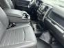 2018 White RAM 1500 Tradesman Crew Cab SWB 4WD (1C6RR7KG4JS) with an 3.6L V6 DOHC 24V FFV engine, 8A transmission, located at 1687 Business 35 S, New Braunfels, TX, 78130, (830) 625-7159, 29.655487, -98.051491 - Photo#2