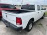 2018 White RAM 1500 Tradesman Crew Cab SWB 4WD (1C6RR7KG4JS) with an 3.6L V6 DOHC 24V FFV engine, 8A transmission, located at 1687 Business 35 S, New Braunfels, TX, 78130, (830) 625-7159, 29.655487, -98.051491 - Photo#6