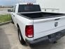 2018 White RAM 1500 Tradesman Crew Cab SWB 4WD (1C6RR7KG4JS) with an 3.6L V6 DOHC 24V FFV engine, 8A transmission, located at 1687 Business 35 S, New Braunfels, TX, 78130, (830) 625-7159, 29.655487, -98.051491 - Photo#8