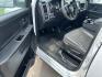 2018 White RAM 1500 Tradesman Crew Cab SWB 4WD (1C6RR7KG4JS) with an 3.6L V6 DOHC 24V FFV engine, 8A transmission, located at 1687 Business 35 S, New Braunfels, TX, 78130, (830) 625-7159, 29.655487, -98.051491 - Photo#10