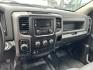 2018 White RAM 1500 Tradesman Crew Cab SWB 4WD (1C6RR7KG4JS) with an 3.6L V6 DOHC 24V FFV engine, 8A transmission, located at 1687 Business 35 S, New Braunfels, TX, 78130, (830) 625-7159, 29.655487, -98.051491 - Photo#13