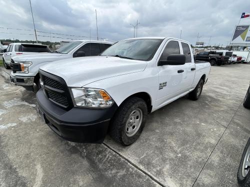 2022 RAM 1500 Classic Tradesman Quad Cab 2WD