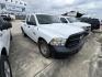 2022 White RAM 1500 Classic Tradesman Quad Cab 2WD (1C6RR6FG3NS) with an 3.6L V6 DOHC 24V FFV engine, 8A transmission, located at 1687 Business 35 S, New Braunfels, TX, 78130, (830) 625-7159, 29.655487, -98.051491 - Photo#1