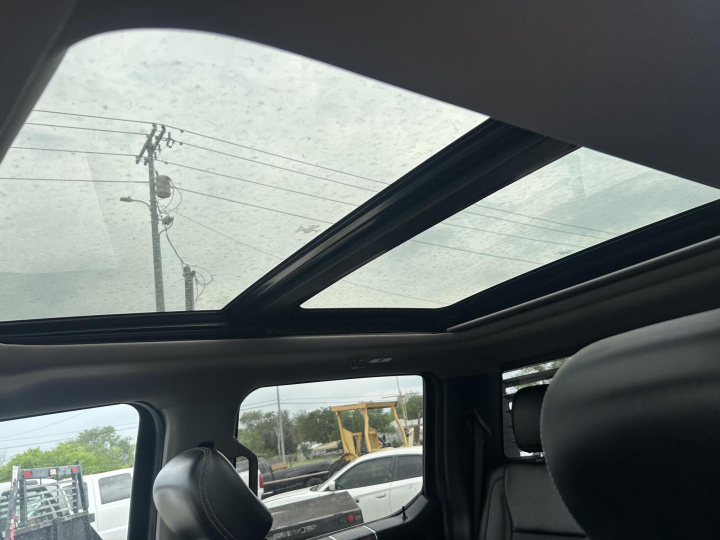 2019 Maroon Ford F-350 SD Lariat Crew Cab Long Bed DRW 4WD (1FT8W3DT1KE) with an 6.7L V8 OHV 16V DIESEL engine, 6A transmission, located at 1687 Business 35 S, New Braunfels, TX, 78130, (830) 625-7159, 29.655487, -98.051491 - Photo#13