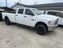 2011 White Dodge Ram 2500 Power Wagon Crew Cab 4WD (3D7UT2CL0BG) with an 6.7L L6 OHV 24V TURBO DIESEL engine, located at 1687 Business 35 S, New Braunfels, TX, 78130, (830) 625-7159, 29.655487, -98.051491 - Photo#1
