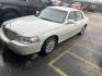 2007 White Lincoln Town Car Signature Limited (1LNHM82VX7Y) with an 4.6L V8 SOHC 16V FFV engine, 4-Speed Automatic Overdrive transmission, located at 1687 Business 35 S, New Braunfels, TX, 78130, (830) 625-7159, 29.655487, -98.051491 - Photo#0