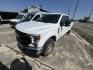 2022 White Ford F-250 SD King Ranch Crew Cab 4WD (1FT8W2BT3NE) with an 6.7L V8 OHV 16V DIESEL engine, 6A transmission, located at 1687 Business 35 S, New Braunfels, TX, 78130, (830) 625-7159, 29.655487, -98.051491 - Photo#0