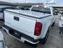2021 White Chevrolet Colorado LT Ext. Cab 2WD (1GCHSCEAXM1) with an 2.5L L4 DOHC 16V GAS engine, 6A transmission, located at 1687 Business 35 S, New Braunfels, TX, 78130, (830) 625-7159, 29.655487, -98.051491 - Photo#5