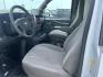 2019 White Chevrolet Express G3500 139" (1GB0GRFP6K1) with an 4.3L V6 F OHV 12V engine, 6A transmission, located at 1687 Business 35 S, New Braunfels, TX, 78130, (830) 625-7159, 29.655487, -98.051491 - Photo#5