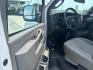 2019 White Chevrolet Express G3500 139" (1GB0GRFP6K1) with an 4.3L V6 F OHV 12V engine, 6A transmission, located at 1687 Business 35 S, New Braunfels, TX, 78130, (830) 625-7159, 29.655487, -98.051491 - Photo#8