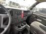 2019 White Chevrolet Express G3500 139" (1GB0GRFP6K1) with an 4.3L V6 F OHV 12V engine, 6A transmission, located at 1687 Business 35 S, New Braunfels, TX, 78130, (830) 625-7159, 29.655487, -98.051491 - Photo#9