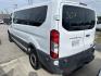 2016 White Ford Transit 350 Wagon Low Roof XLT 60/40 Pass. 148-in. WB (1FBZX2ZM6GK) with an 3.7L V6 DOHC 24V engine, 6A transmission, located at 1687 Business 35 S, New Braunfels, TX, 78130, (830) 625-7159, 29.655487, -98.051491 - Photo#6