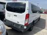 2016 White Ford Transit 350 Wagon Low Roof XLT 60/40 Pass. 148-in. WB (1FBZX2ZM6GK) with an 3.7L V6 DOHC 24V engine, 6A transmission, located at 1687 Business 35 S, New Braunfels, TX, 78130, (830) 625-7159, 29.655487, -98.051491 - Photo#5