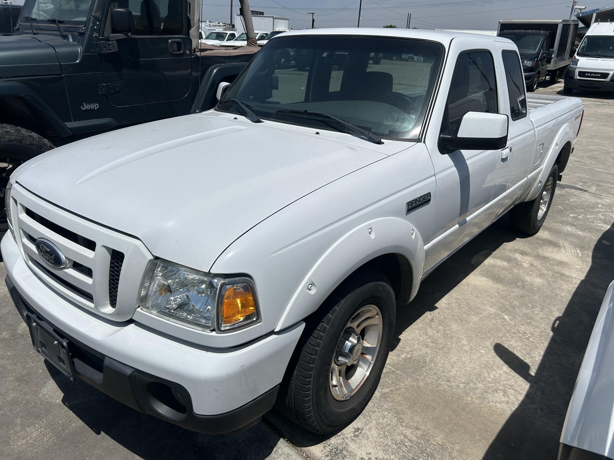 photo of 2011 Ford Ranger Sport SuperCab 2WD