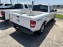 2011 White Ford Ranger Sport SuperCab 2WD (1FTKR1EE5BP) with an 4.0L V6 SOHC 12V engine, located at 1687 Business 35 S, New Braunfels, TX, 78130, (830) 625-7159, 29.655487, -98.051491 - Photo#4