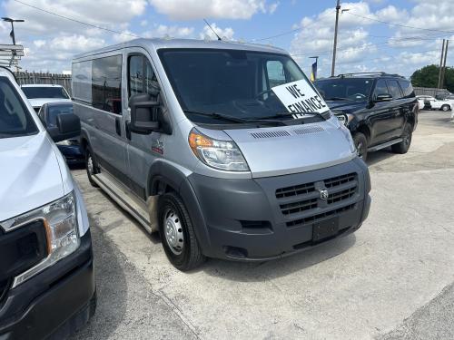 2017 RAM Promaster 1500 Low Roof Tradesman 136-in. WB