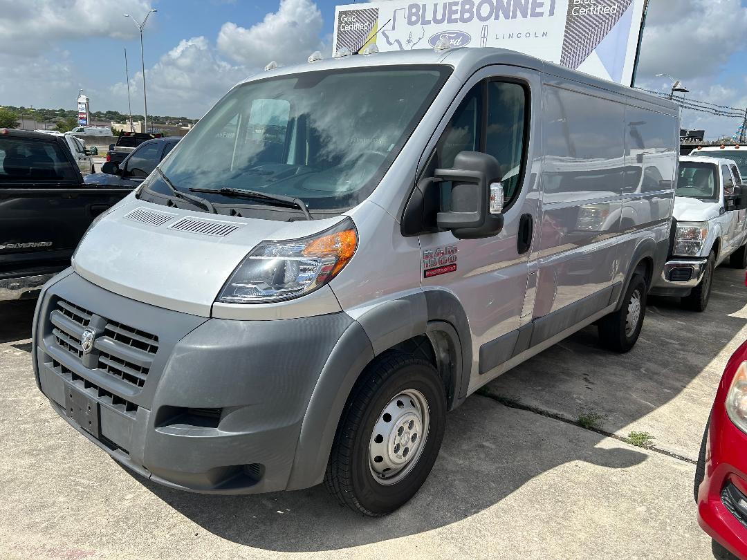 photo of 2017 RAM Promaster 1500 Low Roof Tradesman 136-in. WB