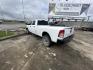 2020 White RAM 2500 Tradesman Crew Cab LWB 4WD (3C6UR5HL0LG) with an 6.7L L6 OHV 24V TURBO DIESEL engine, 6A transmission, located at 1687 Business 35 S, New Braunfels, TX, 78130, (830) 625-7159, 29.655487, -98.051491 - Photo#8