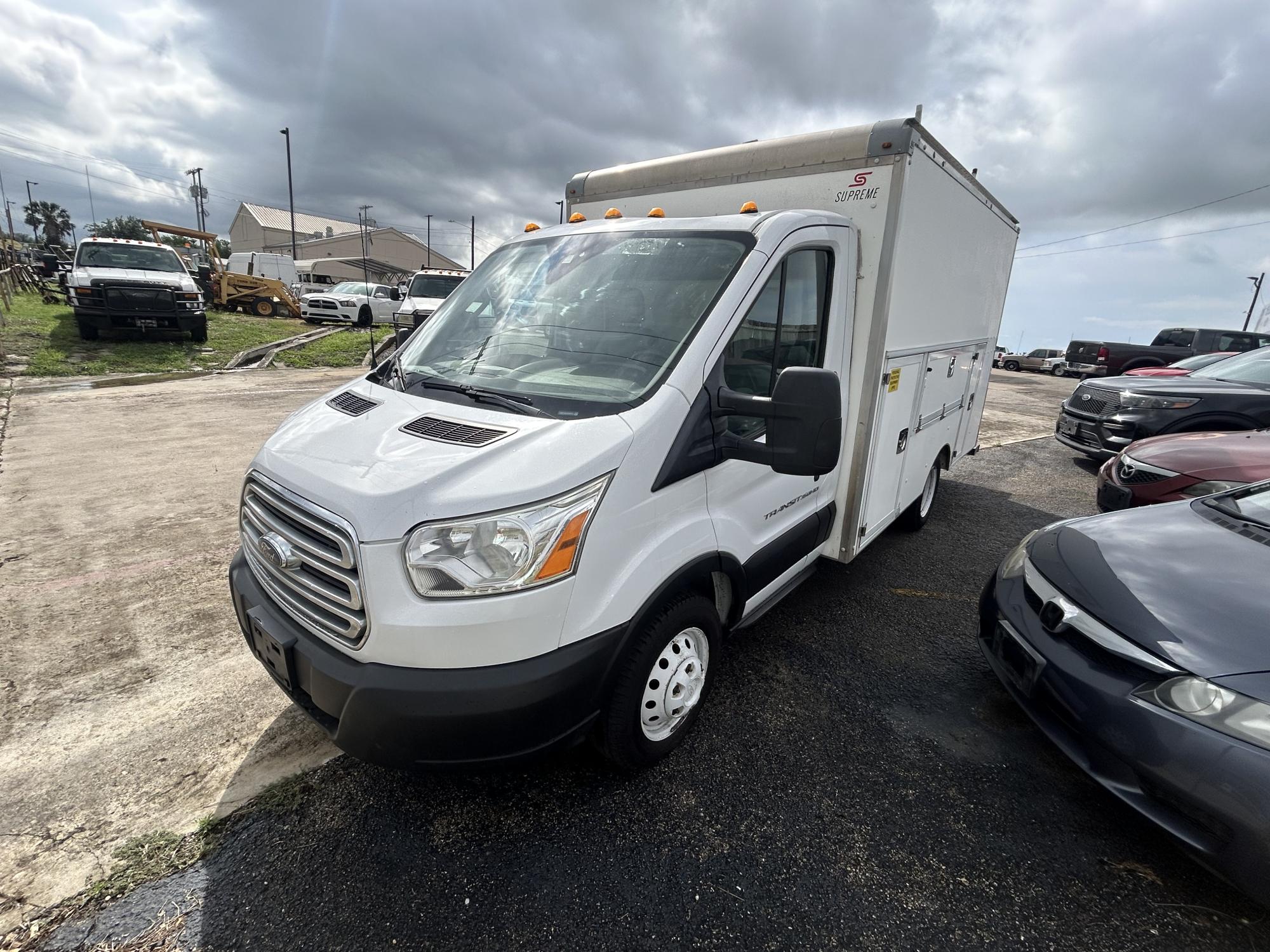 photo of 2019 Ford Transit T-350 HD DRW