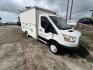 2019 White Ford Transit T-350 HD DRW (1FDBF6PMXKK) with an 3.7L V6 DOHC 24V engine, located at 1687 Business 35 S, New Braunfels, TX, 78130, (830) 625-7159, 29.655487, -98.051491 - Photo#1