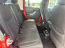 2017 Red Jeep Wrangler Unlimited Sahara 4WD (1C4HJWEGXHL) with an 3.6L V6 DOHC 24V FFV engine, located at 1687 Business 35 S, New Braunfels, TX, 78130, (830) 625-7159, 29.655487, -98.051491 - Photo#5