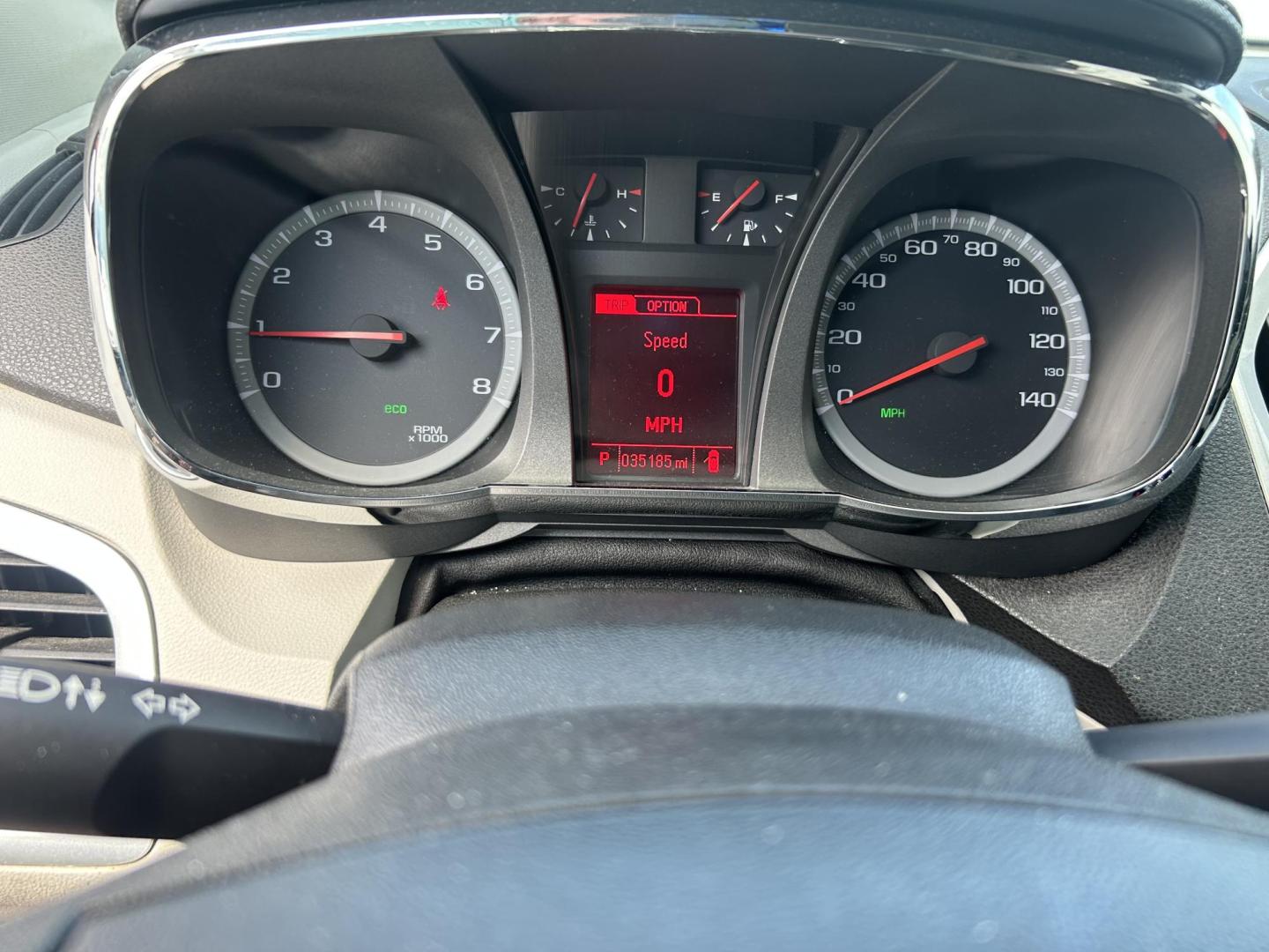 2017 Red GMC Terrain SLE1 FWD (2GKALMEK4H6) with an 2.4L L4 DOHC 16V engine, 6A transmission, located at 1687 Business 35 S, New Braunfels, TX, 78130, (830) 625-7159, 29.655487, -98.051491 - Photo#12