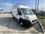 2021 White RAM Promaster 1500 High Roof 136-in. WB (3C6LRVBG0ME) with an 3.6L V6 engine, 6A transmission, located at 1687 Business 35 S, New Braunfels, TX, 78130, (830) 625-7159, 29.655487, -98.051491 - Photo#1