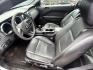 2006 Silver Ford Mustang V6 Deluxe Coupe (1ZVFT80N765) with an 4.0L V6 SOHC 12V engine, located at 1687 Business 35 S, New Braunfels, TX, 78130, (830) 625-7159, 29.655487, -98.051491 - Photo#5