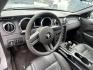 2006 Silver Ford Mustang V6 Deluxe Coupe (1ZVFT80N765) with an 4.0L V6 SOHC 12V engine, located at 1687 Business 35 S, New Braunfels, TX, 78130, (830) 625-7159, 29.655487, -98.051491 - Photo#9