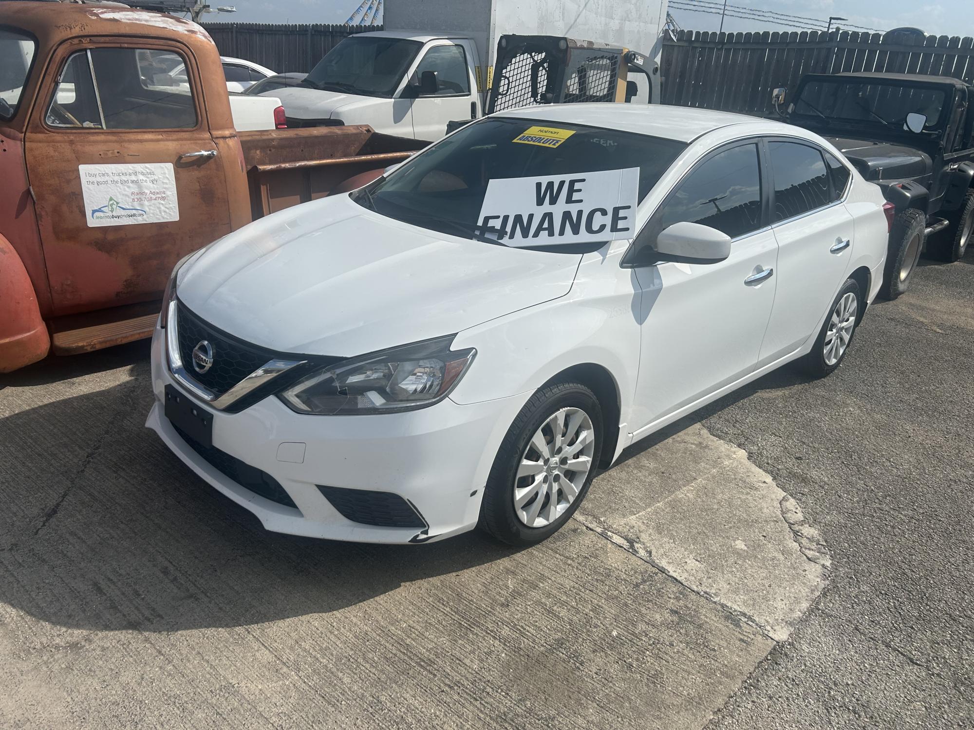 photo of 2019 Nissan Sentra S CVT
