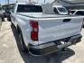 2020 White Chevrolet Silverado 2500HD Work Truck Crew Cab Short Box 2WD (1GC1WLEY7LF) with an 6.6L V8 OHV 16V DIESEL engine, 6A transmission, located at 1687 Business 35 S, New Braunfels, TX, 78130, (830) 625-7159, 29.655487, -98.051491 - Photo#7
