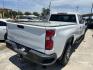 2020 White Chevrolet Silverado 2500HD Work Truck Crew Cab Short Box 2WD (1GC1WLEY7LF) with an 6.6L V8 OHV 16V DIESEL engine, 6A transmission, located at 1687 Business 35 S, New Braunfels, TX, 78130, (830) 625-7159, 29.655487, -98.051491 - Photo#6