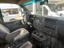 2022 Silver Chevrolet Express LS 3500 Extended (1GAZGNFP4N1) with an 4.3L V6 engine, 6A transmission, located at 1687 Business 35 S, New Braunfels, TX, 78130, (830) 625-7159, 29.655487, -98.051491 - Photo#10