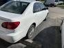 2006 White Toyota Corolla CE (2T1BR32E76C) with an 1.8L L4 DOHC 16V engine, located at 1687 Business 35 S, New Braunfels, TX, 78130, (830) 625-7159, 29.655487, -98.051491 - Photo#6
