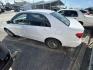 2006 White Toyota Corolla CE (2T1BR32E76C) with an 1.8L L4 DOHC 16V engine, located at 1687 Business 35 S, New Braunfels, TX, 78130, (830) 625-7159, 29.655487, -98.051491 - Photo#7