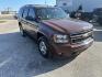 2013 Brown Chevrolet Tahoe LT 2WD (1GNSCBE07DR) with an 5.3L V8 OHV 16V FFV engine, 6-Speed Automatic transmission, located at 1687 Business 35 S, New Braunfels, TX, 78130, (830) 625-7159, 29.655487, -98.051491 - Photo#1