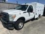 2016 White Ford F-250 SD XL 4WD (1FDBF2B61GE) with an 6.2L V8 OHV 16V engine, 6A transmission, located at 1687 Business 35 S, New Braunfels, TX, 78130, (830) 625-7159, 29.655487, -98.051491 - Photo#0